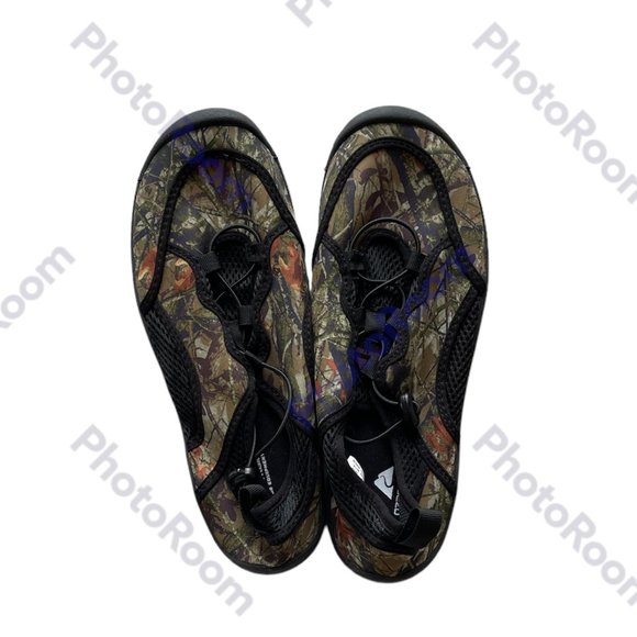 Men's Shoes, Ozark Trail, Size-9-10. Color- Multi Color, NWOT - Picture 3 of 6